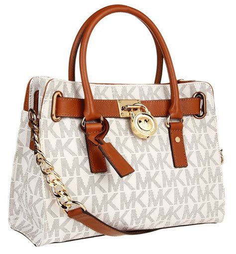 michael kors bags brand name written at the bottom|genuine Michael Kors bags.